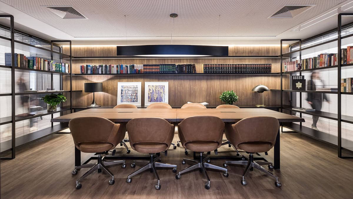 Escritório de advocacia